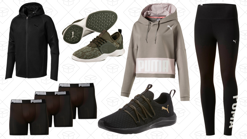 Descuento adicional del 30% en productos rebajados | PUMA | Usa el código SPRINGSALEGráfico: Jillian Lucas
